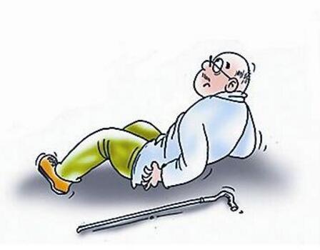 冬季老年人该如何预防骨折问题