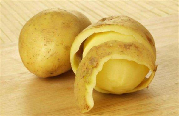 土豆的减肥功效