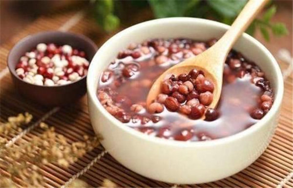 赤小豆和薏米如何煮才能去湿气