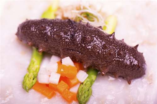 海参小米粥如何去除腥味 刺激味蕾体验舌尖上的中国