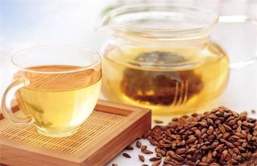 大麦茶的功效作用及食用禁忌