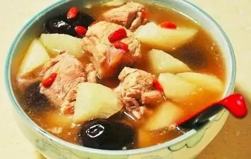 肉苁蓉豆豉汤的功效和作用