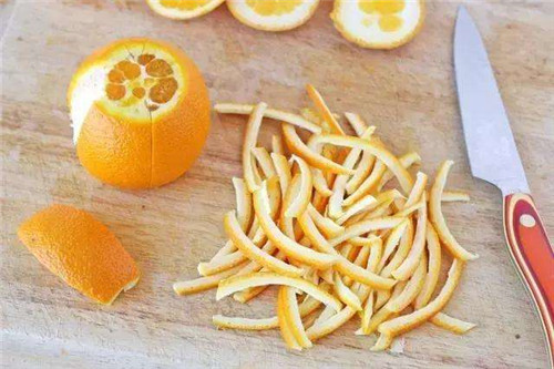 橙子皮有哪些功效作用 如何选用橙子皮