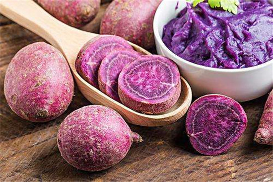 紫薯和草莓能不能一起吃 紫薯的搭配禁忌