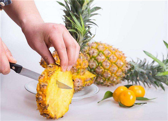 香水菠萝和普通菠萝有什么区别 如何挑选香水菠萝