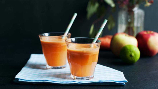 苹果生姜汁的做法是什么 苹果生姜汁对身体有哪些好处