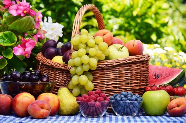 十月份应季蔬菜水果，十月饮食注意事项
